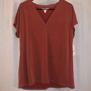 Time and Tru Top NWT
